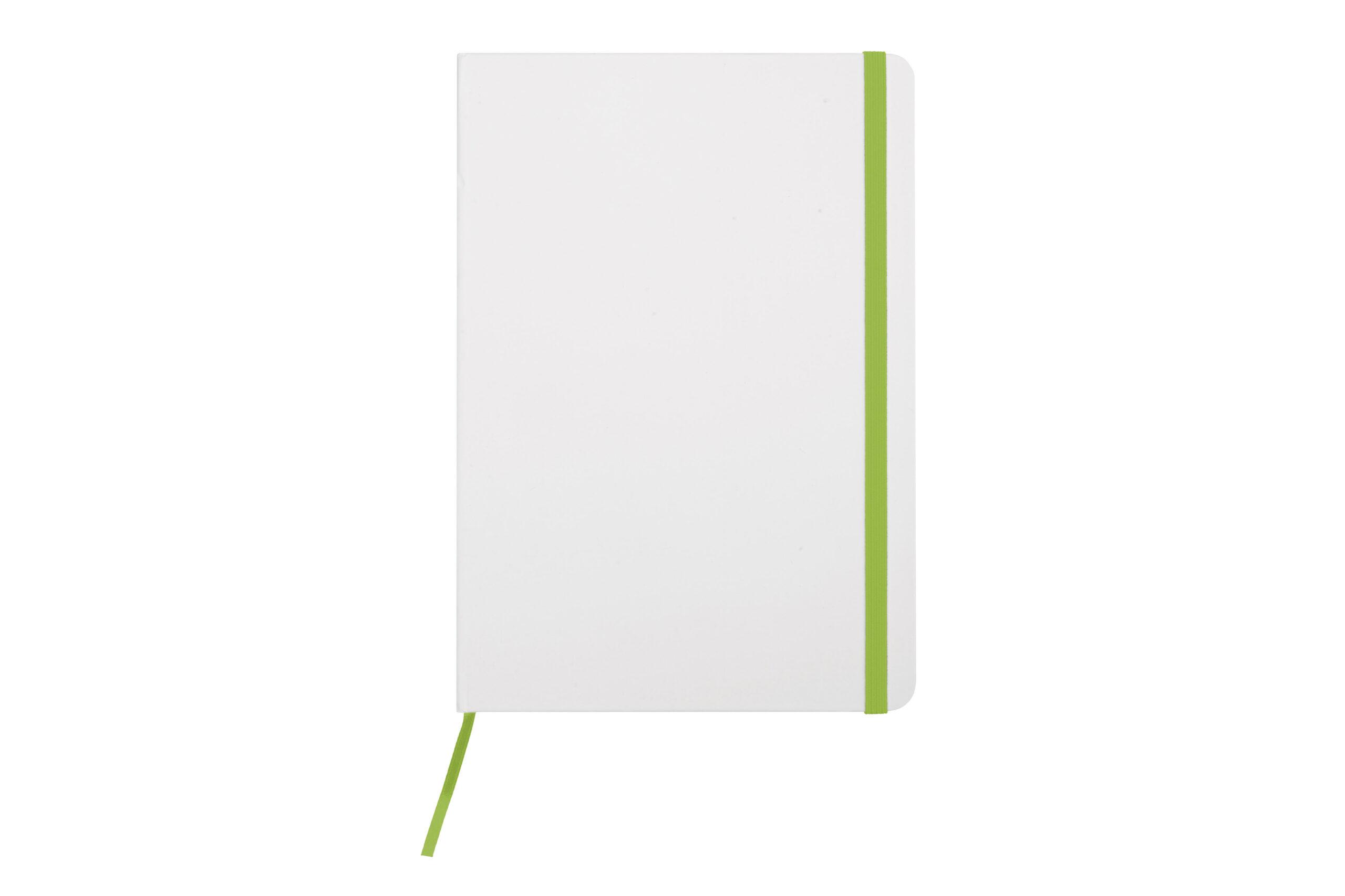 Libreta mediana "White" - Imagen 15