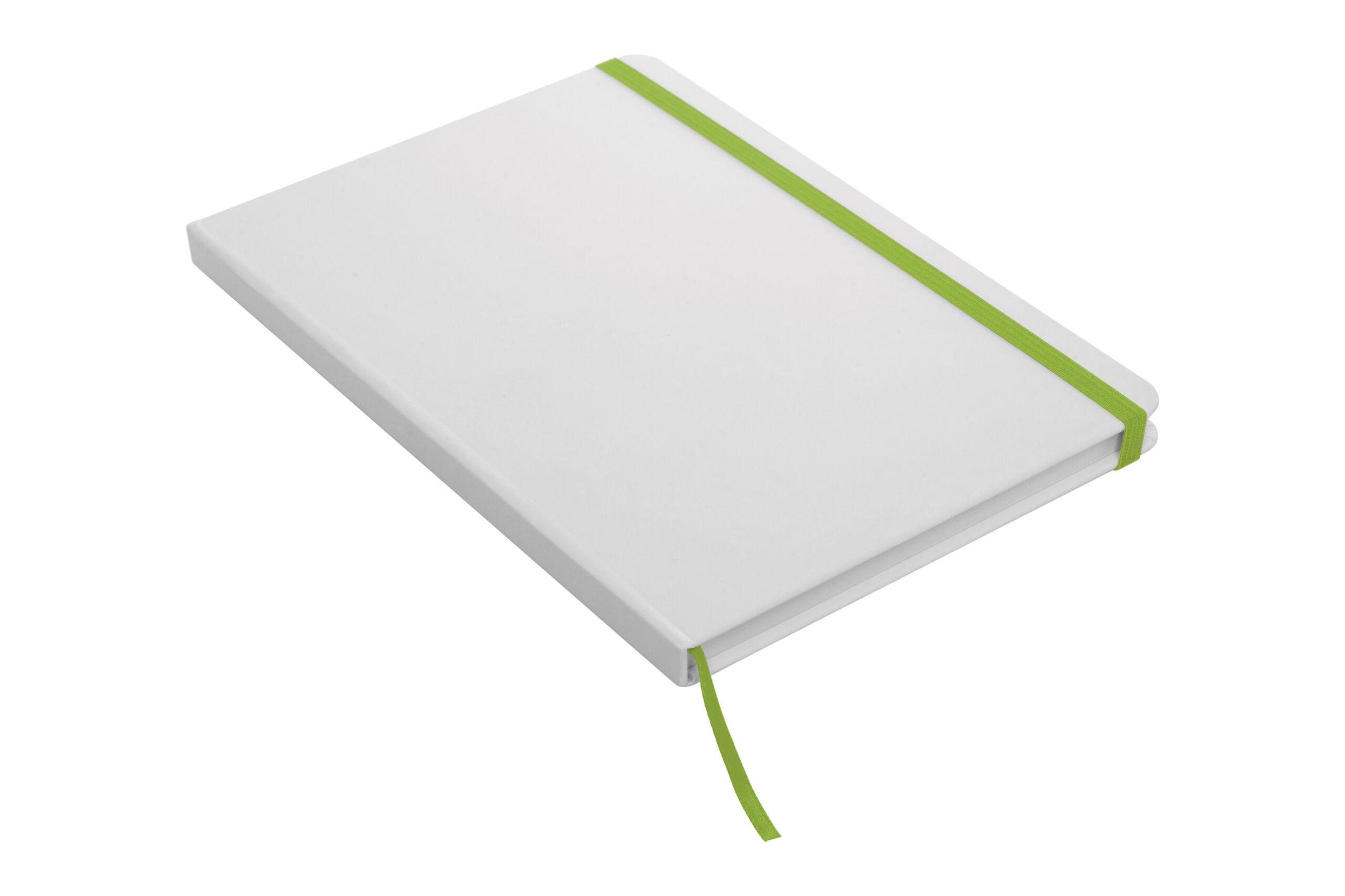 Libreta mediana "White" - Imagen 16
