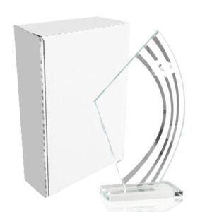 Galvano Cristal 210 x 120 mm.