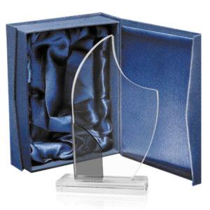 Galvano Cristal 230 x 130 mm.