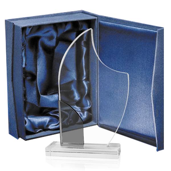 Galvano Cristal 210 x 120 mm.