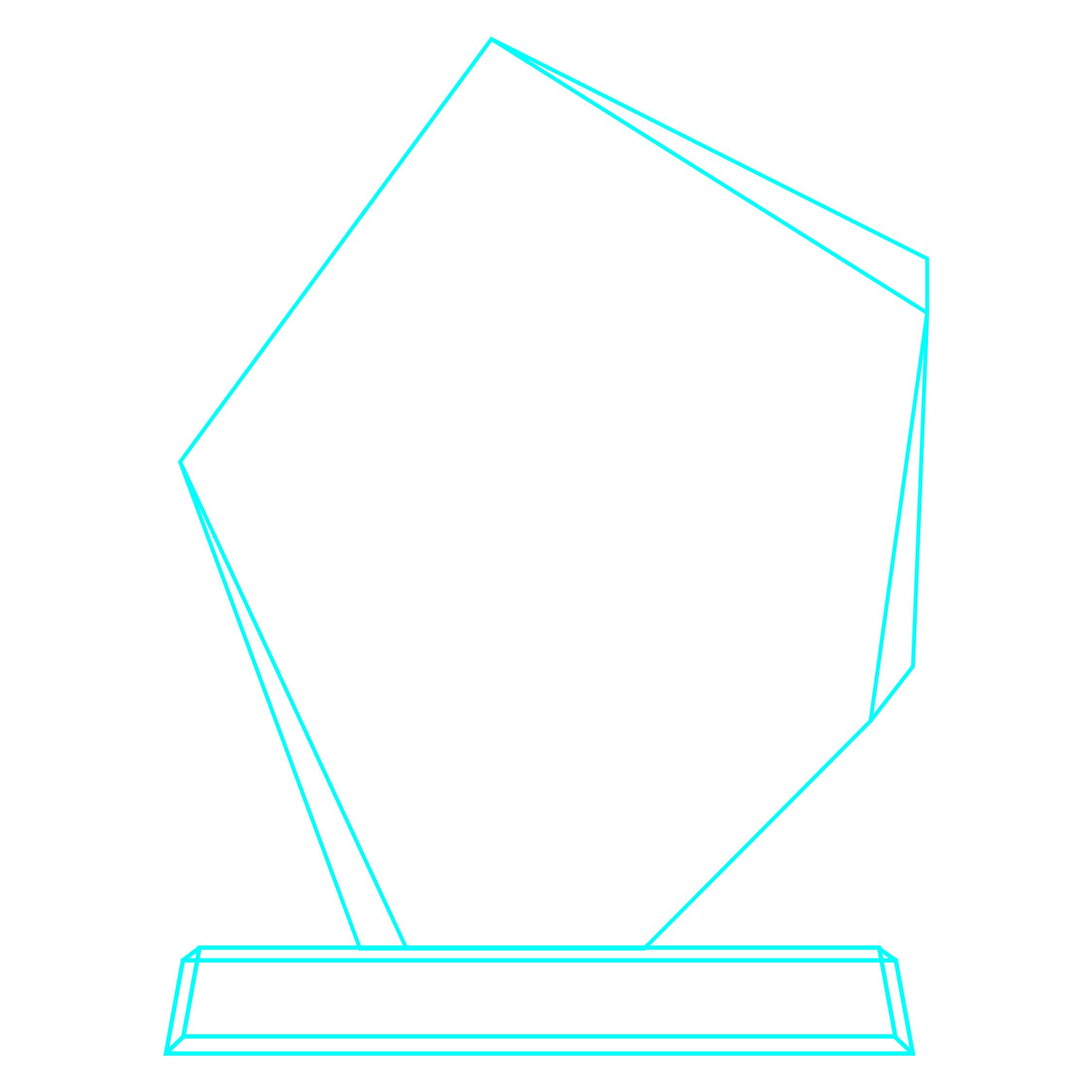 Galvano Cristal 186 x 130 mm. - Imagen 5
