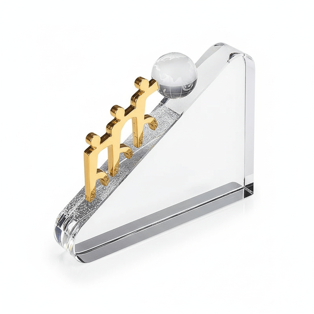 Galvano Cristal 170 x 120 mm. - Imagen 2