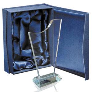 Galvano Cristal 180 x 95 mm.