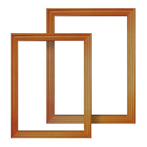 Galvano Vidrio 23 x 30 cm.