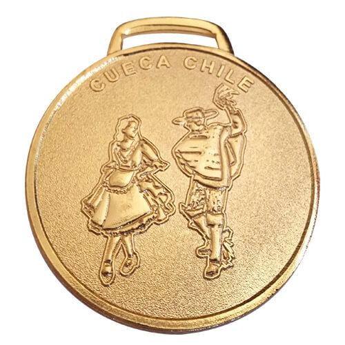 Medalla Cueca - Imagen 2