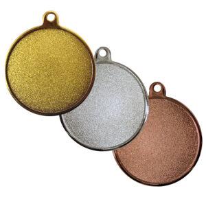 Medalla 55 mm.