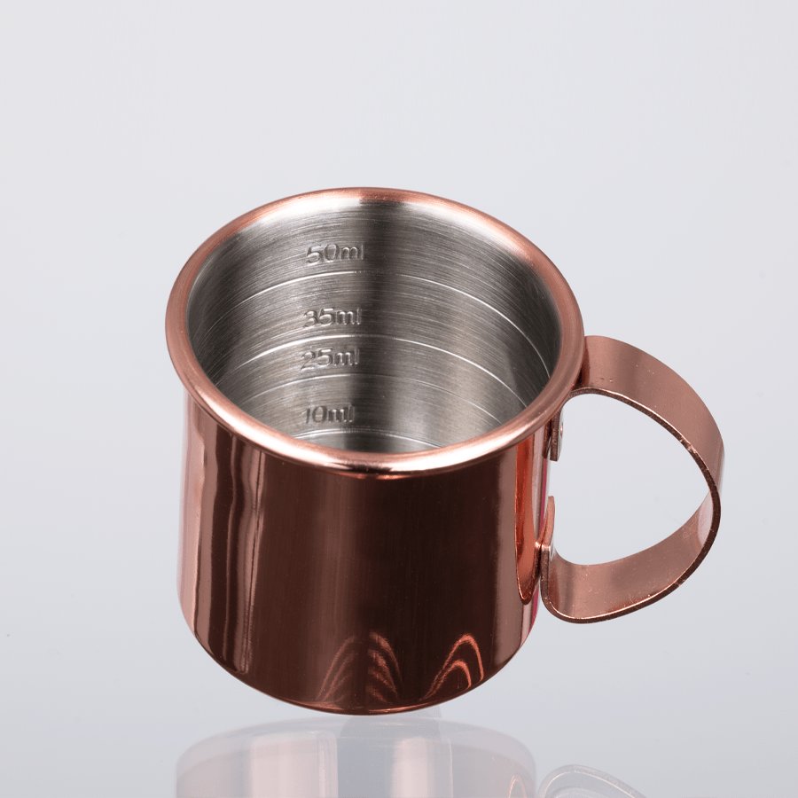 Mini tazón encobrizado "Copper" 60 cc - Imagen 5