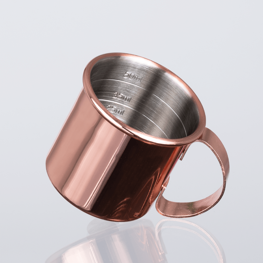 Mini tazón encobrizado "Copper" 60 cc - Imagen 6
