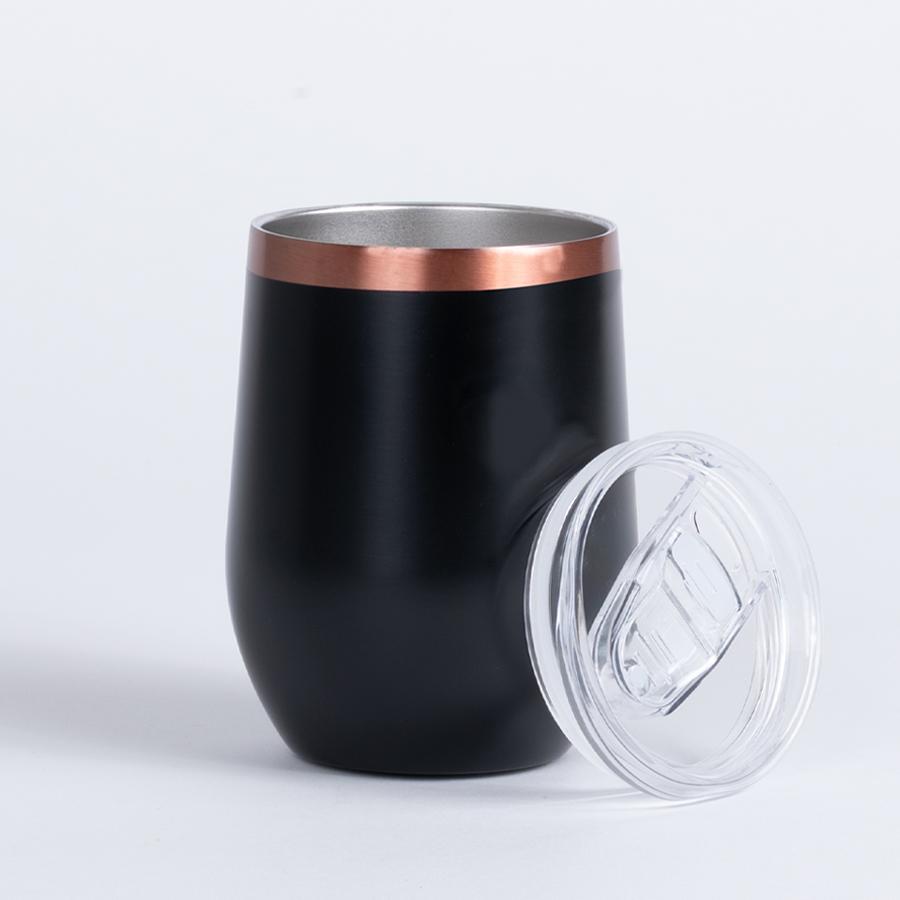 Vaso térmico encobrizado "Leeds" 350 cc