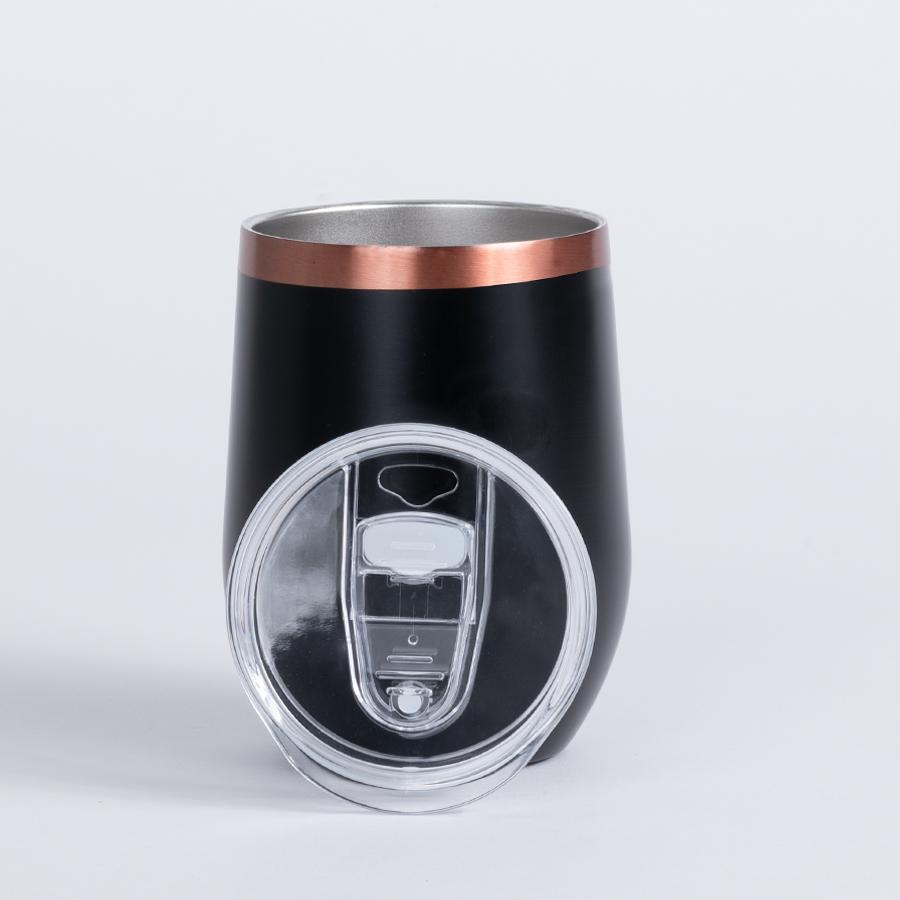 Vaso térmico encobrizado "Leeds" 350 cc - Imagen 3