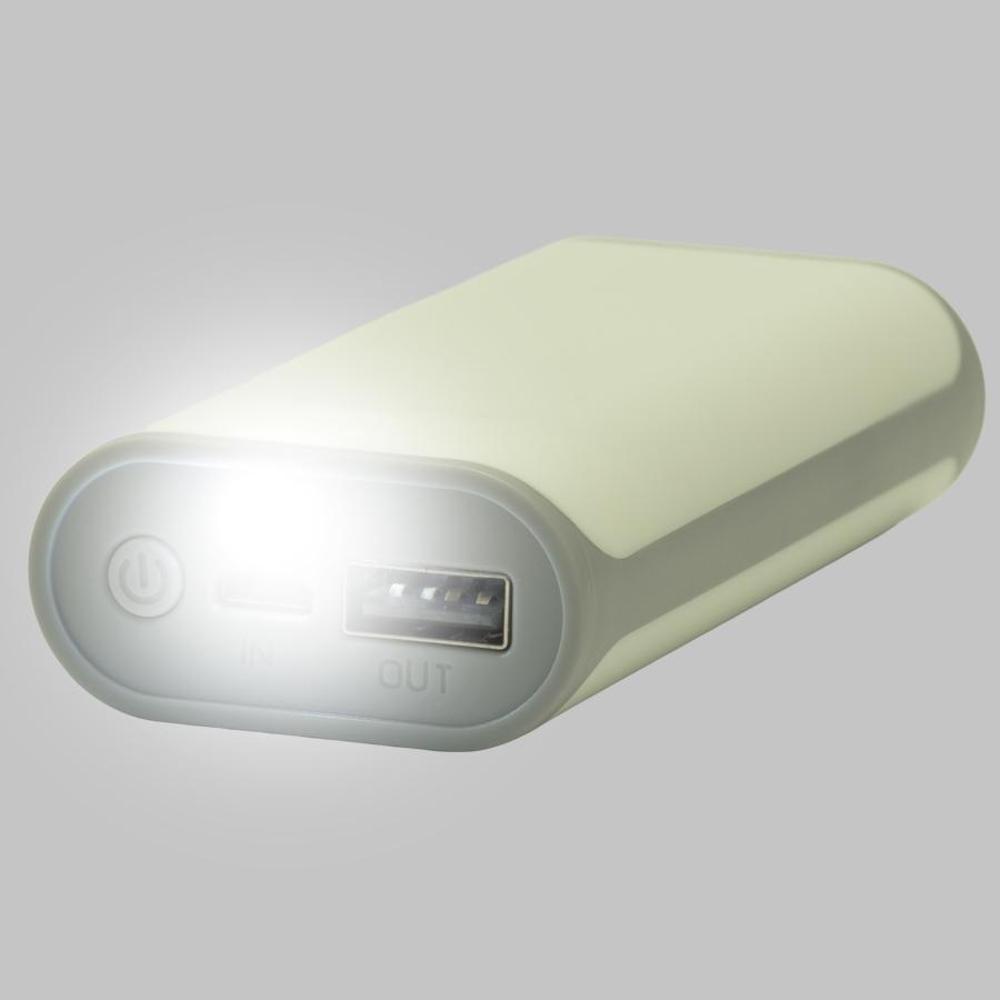 Cargador power bank 5200 mAh - Imagen 7