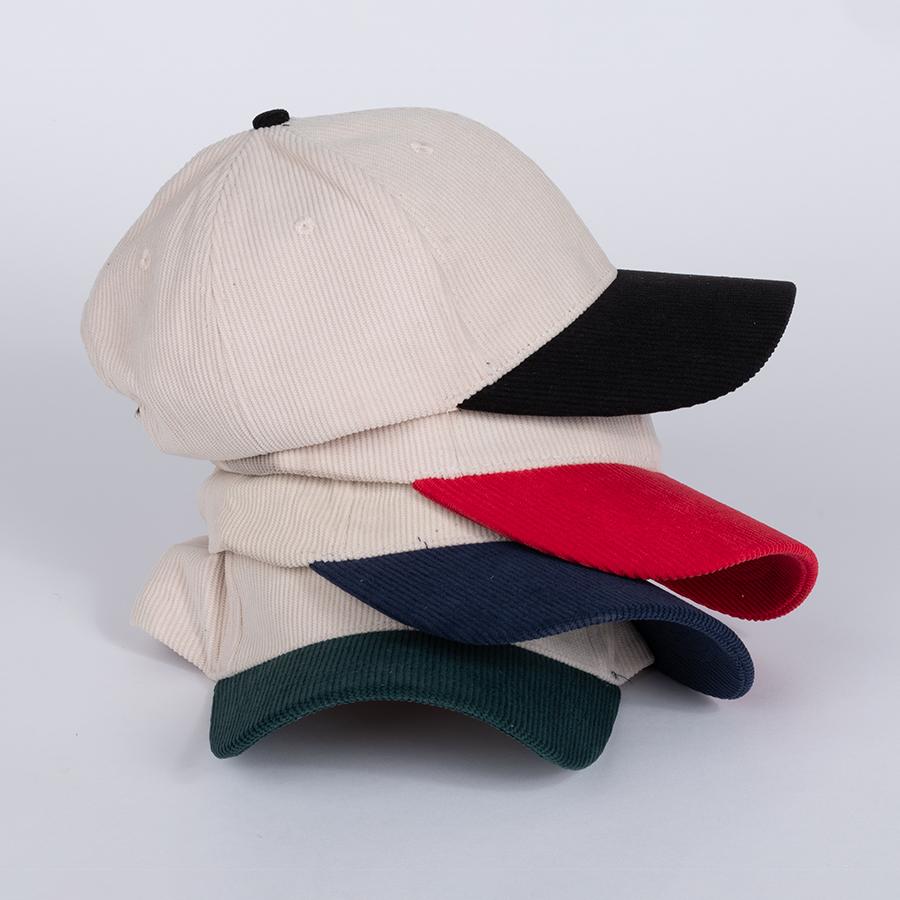 Deluxe Gorro Jockey "Cotelé" - Imagen 3