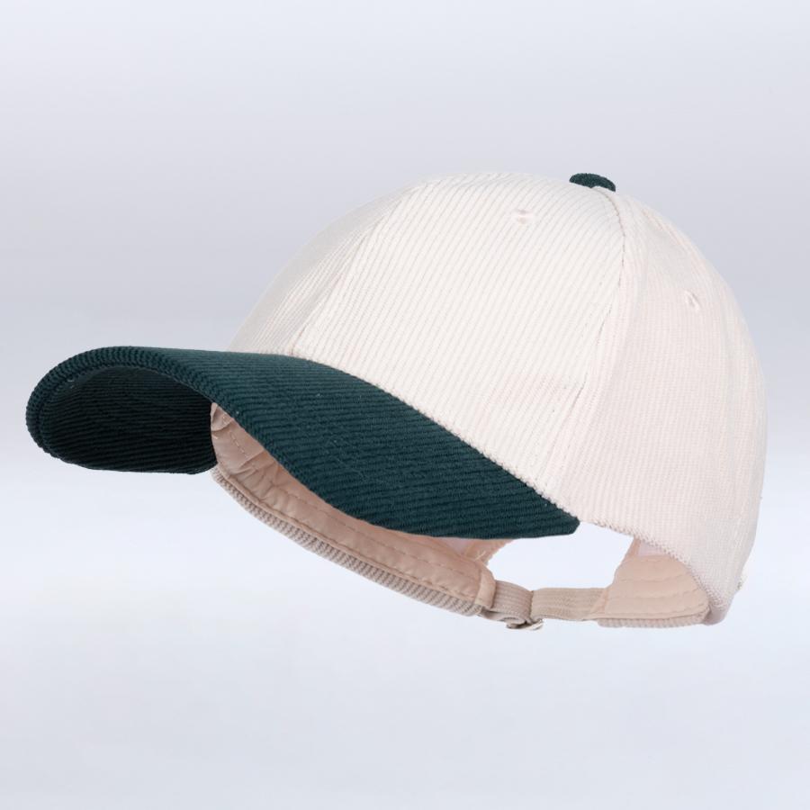 Deluxe Gorro Jockey "Cotelé" - Imagen 5