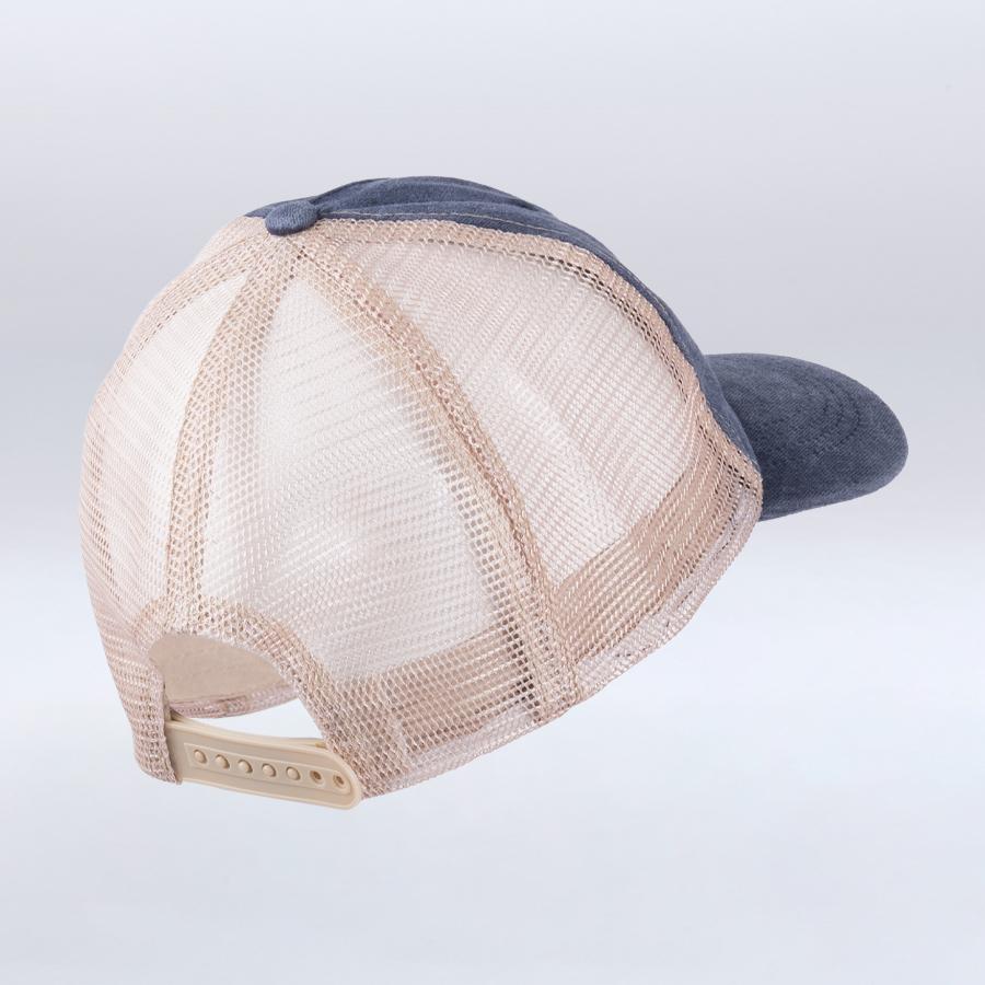 Deluxe Gorro Jockey Mesh "Jeans" - Imagen 5