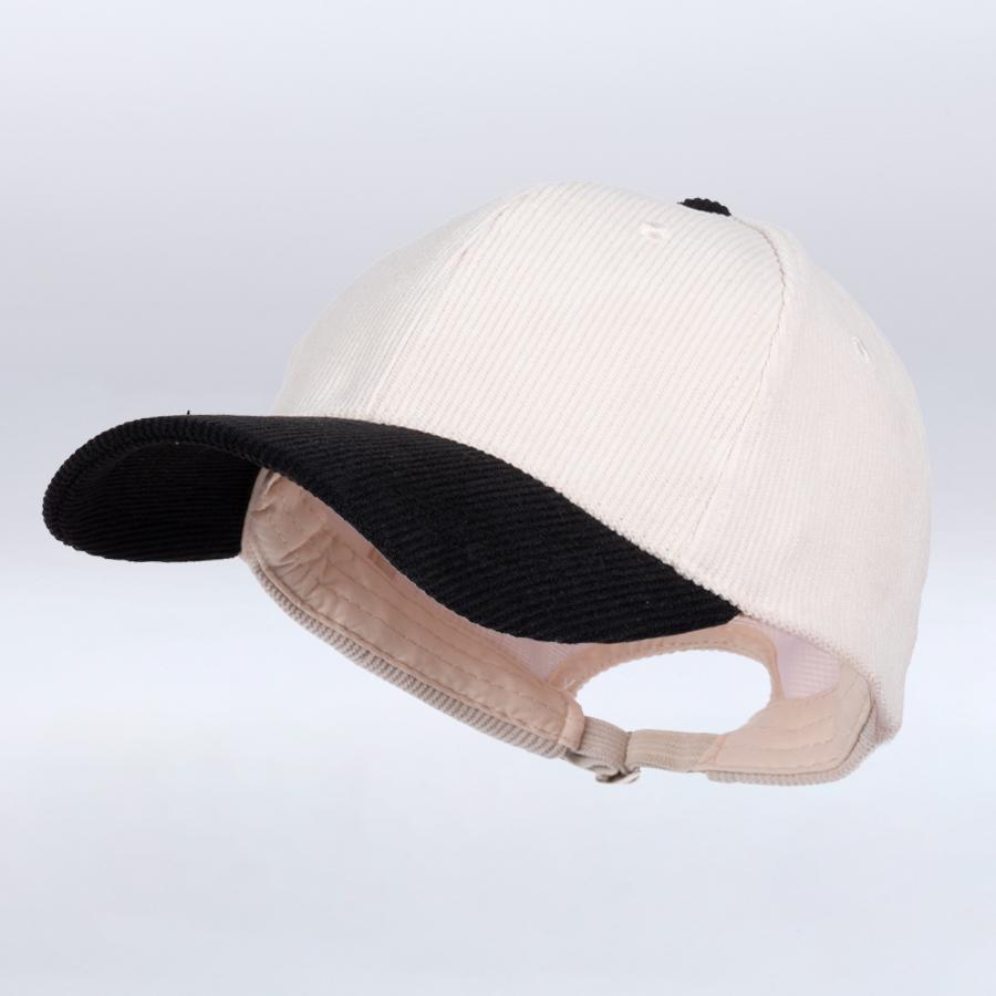 Deluxe Gorro Jockey "Cotelé" - Imagen 6