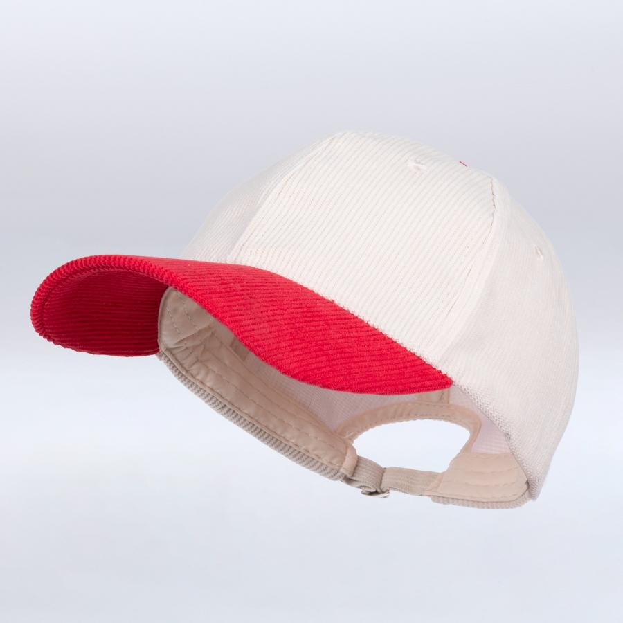 Deluxe Gorro Jockey "Cotelé" - Imagen 4