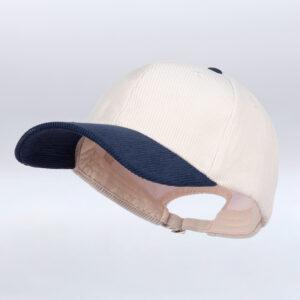 Deluxe Gorro Jockey "Cotelé"