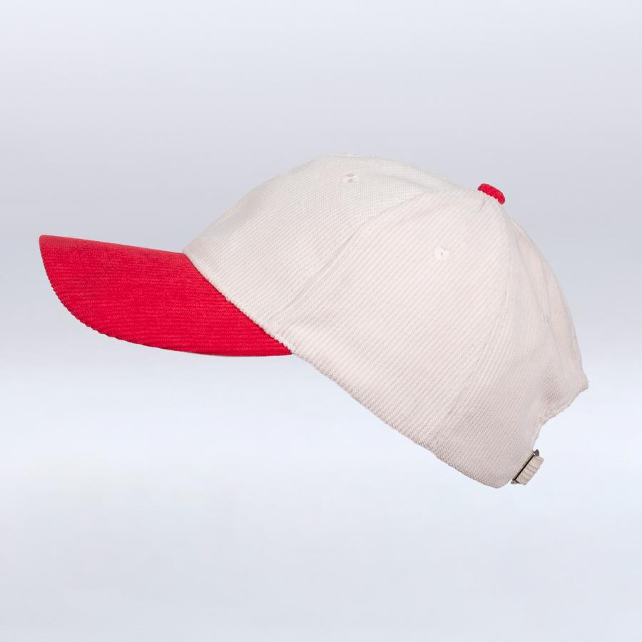 Deluxe Gorro Jockey "Cotelé" - Imagen 8
