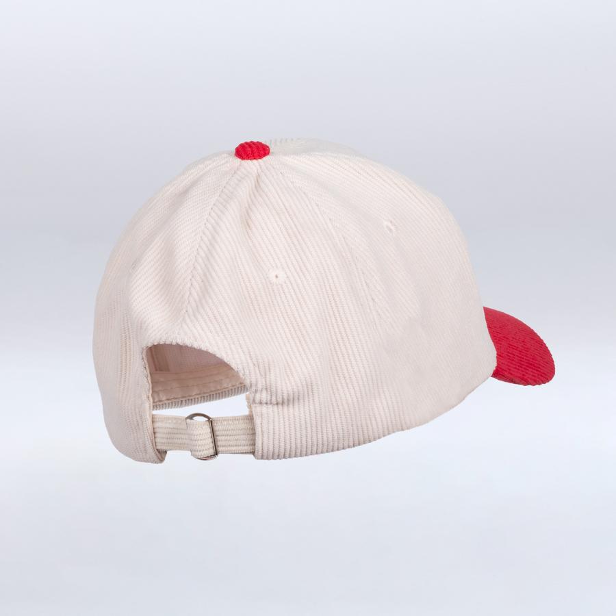 Deluxe Gorro Jockey "Cotelé" - Imagen 12
