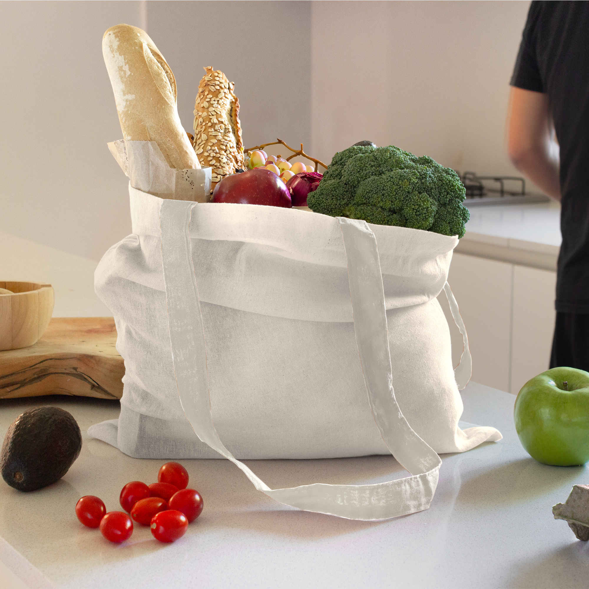 Bolsa de algodón "Coti Core" - Imagen 4