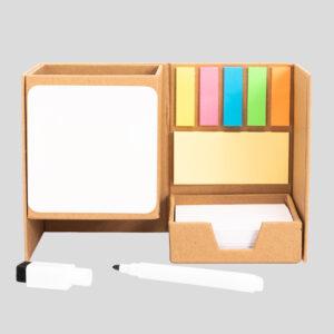 Memo Set Ecológico de Escritorio "Rigus"
