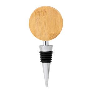Tapón para botellas con destapador tap