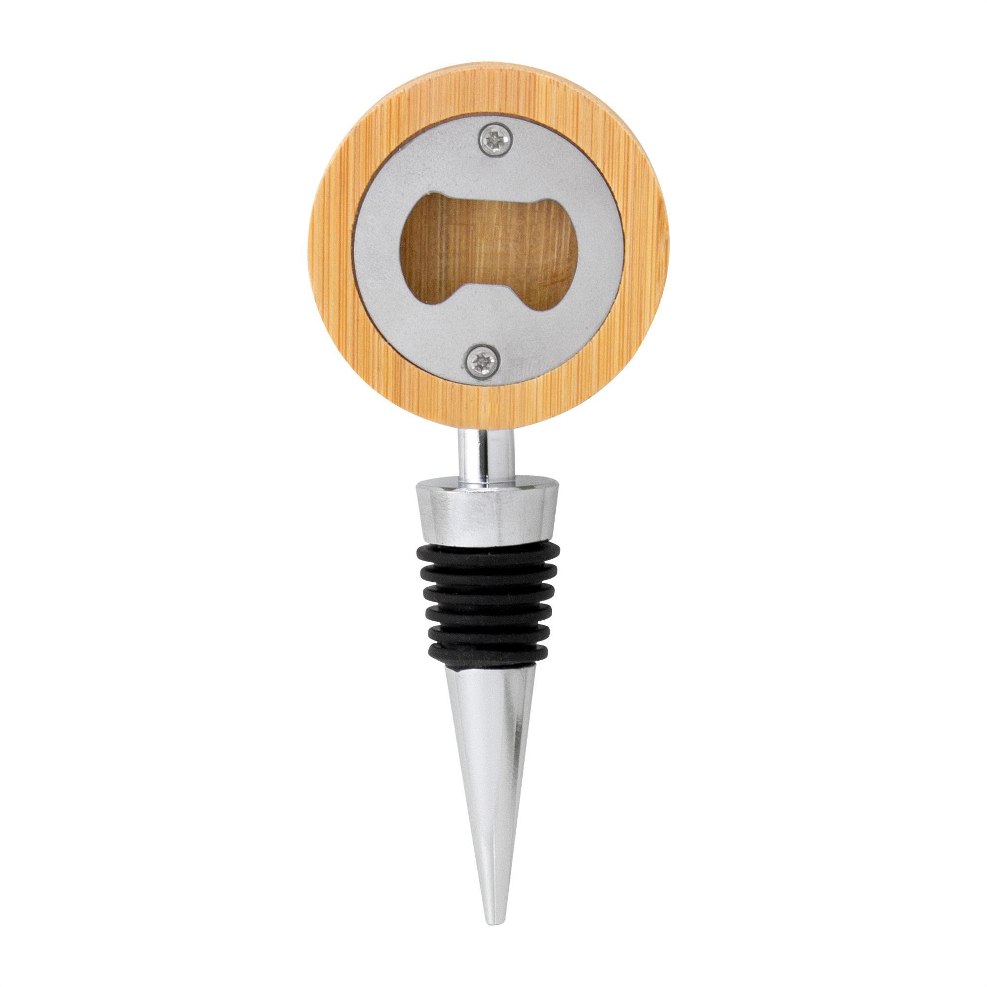 Tapón para botellas con destapador tap - Imagen 3