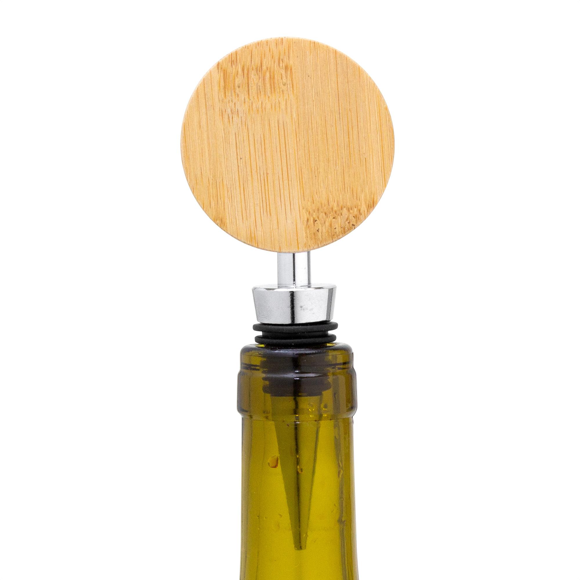 Tapón para botellas con destapador tap - Imagen 4