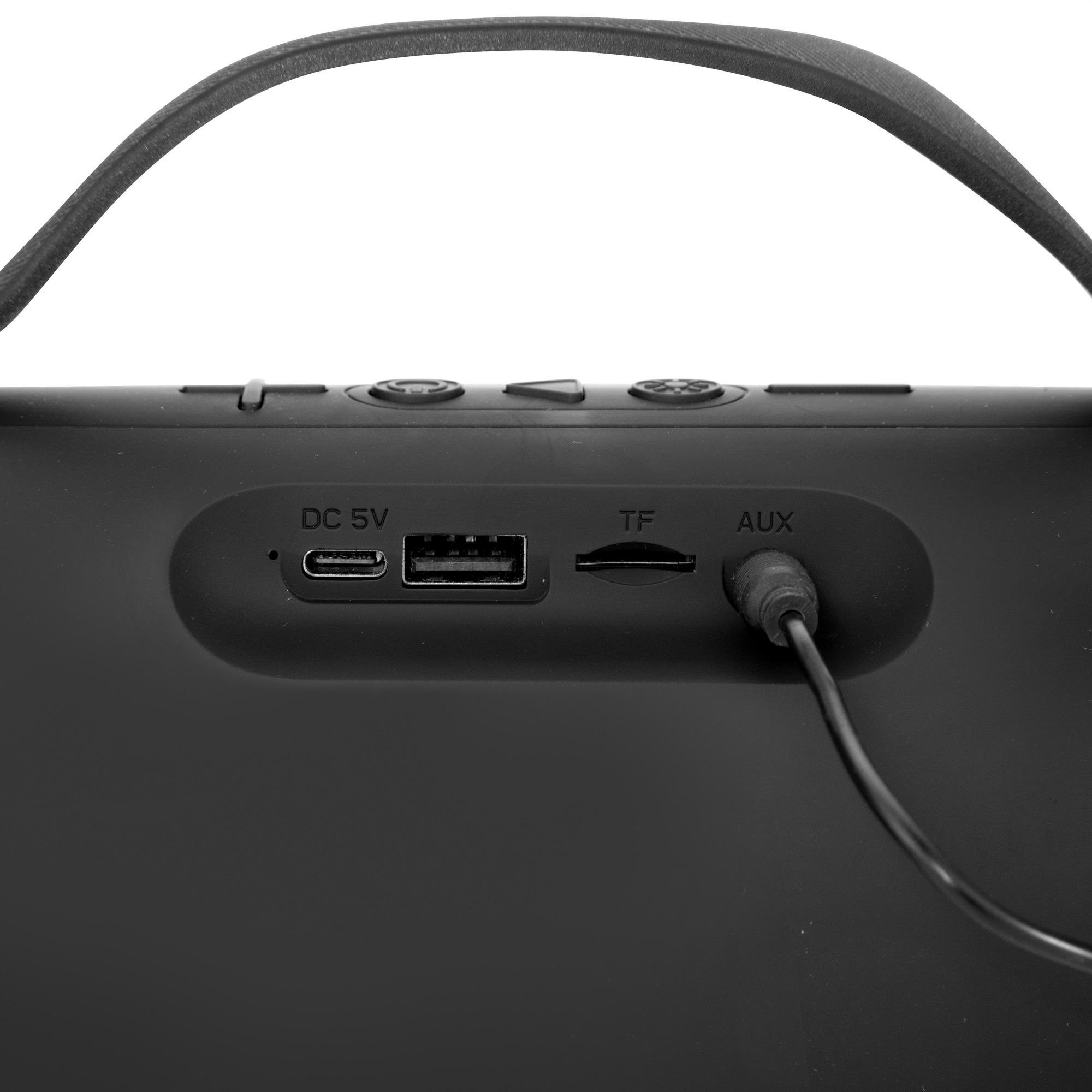 Parlante Bluetooth turbo - Imagen 11