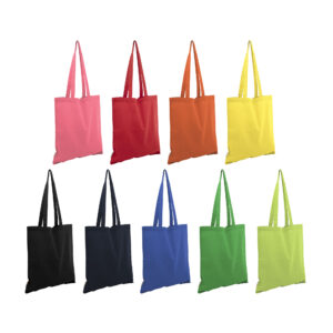 Bolsa de algodón "Recoti" color