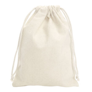 Bolsa de algodón "Cord"