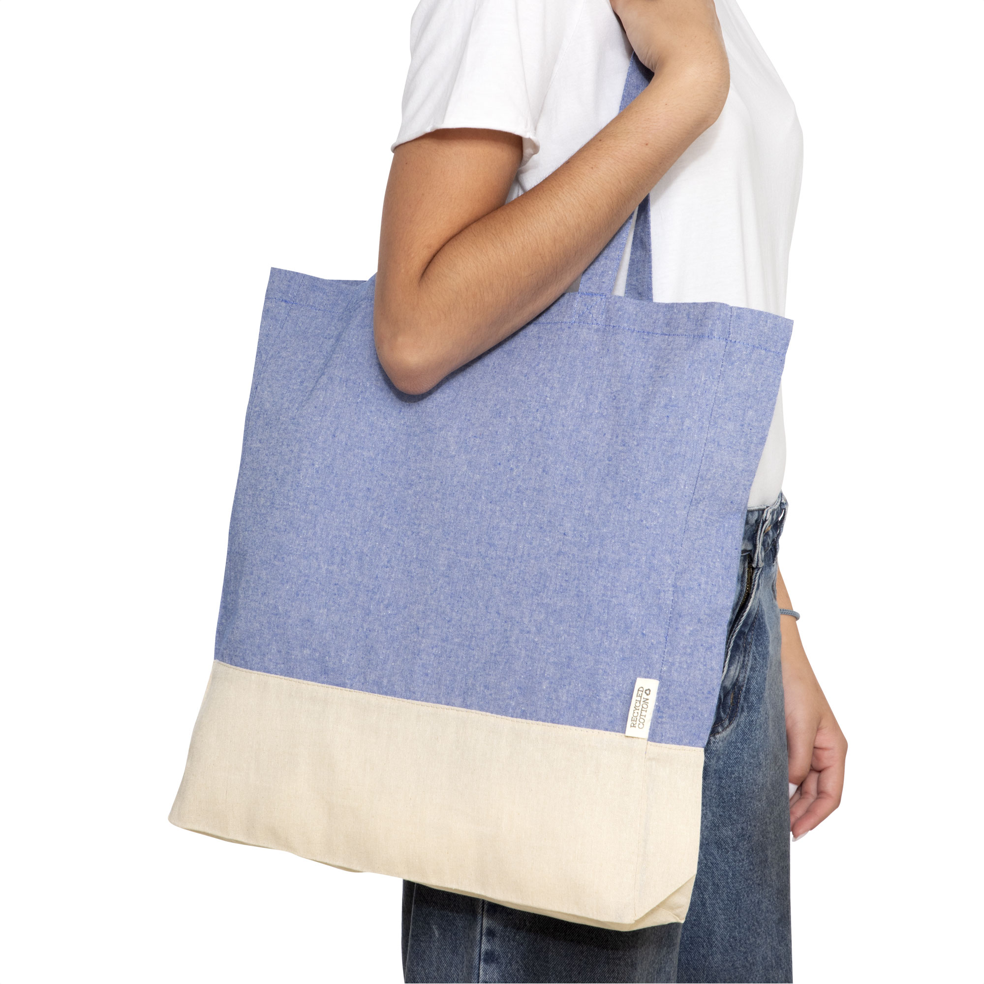 Bolsa de algodón "Mola" - Imagen 6
