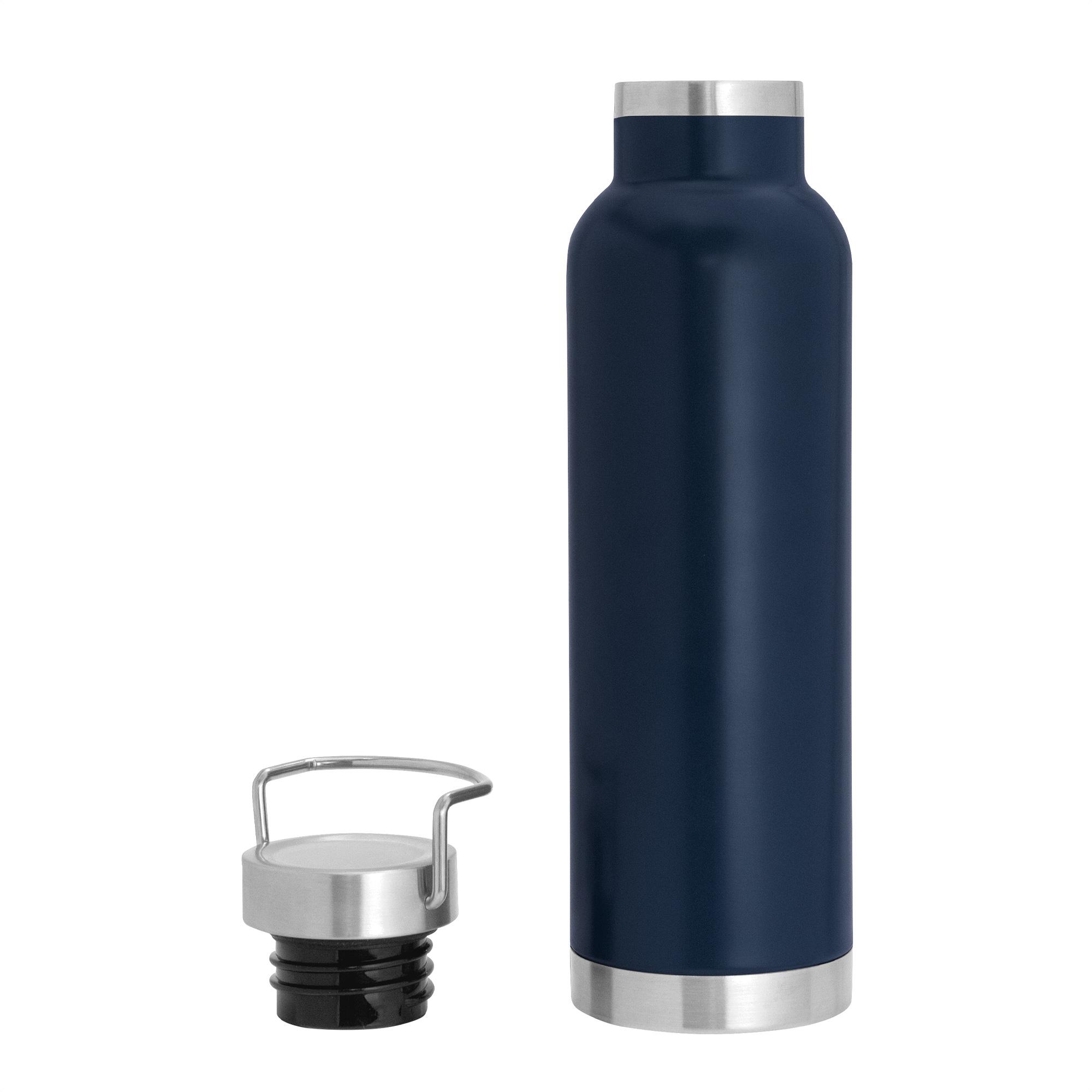 Botella Térmica de Acero Inoxidable “Hydro II” 650 ml. - Imagen 8