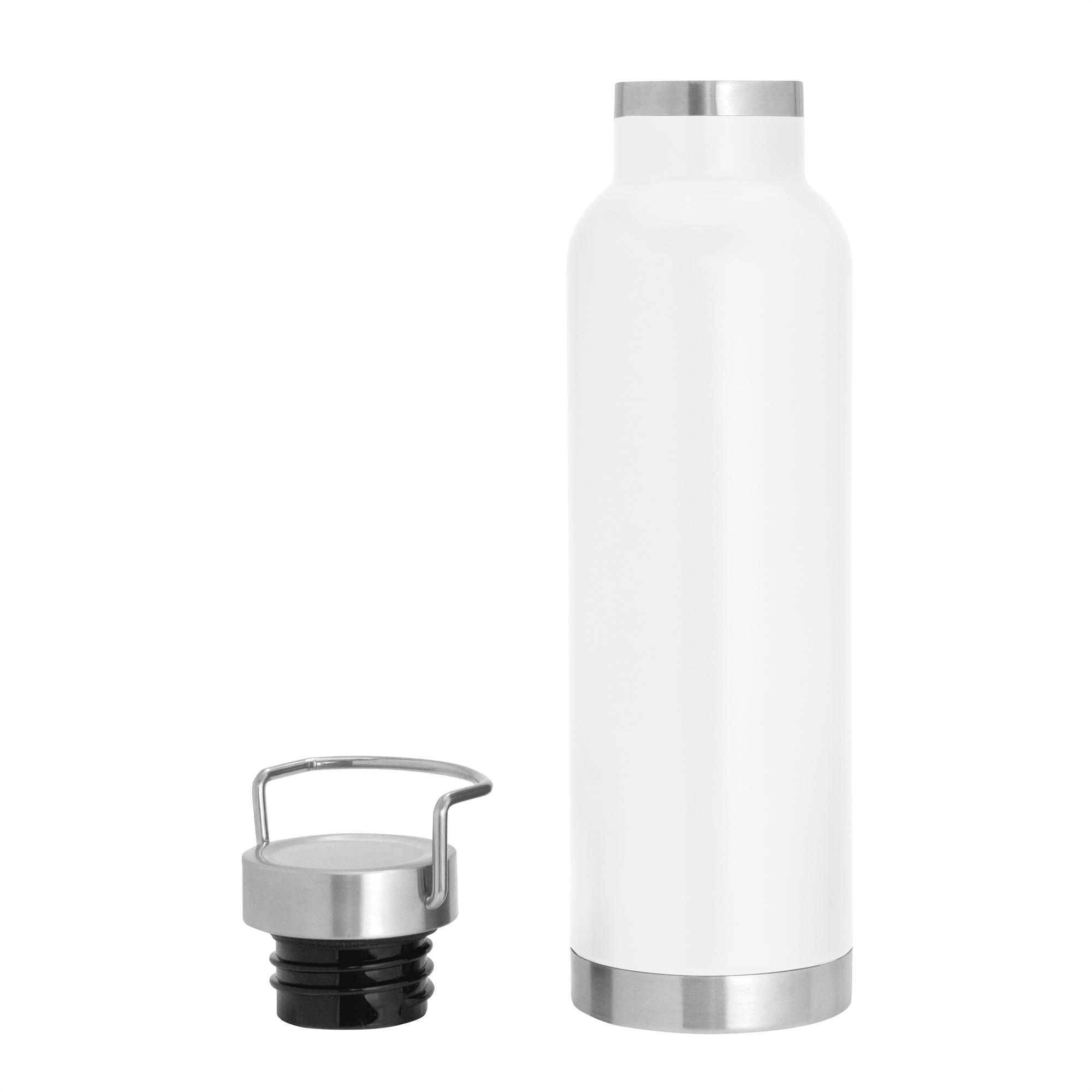 Botella Térmica de Acero Inoxidable “Hydro II” 650 ml. - Imagen 3