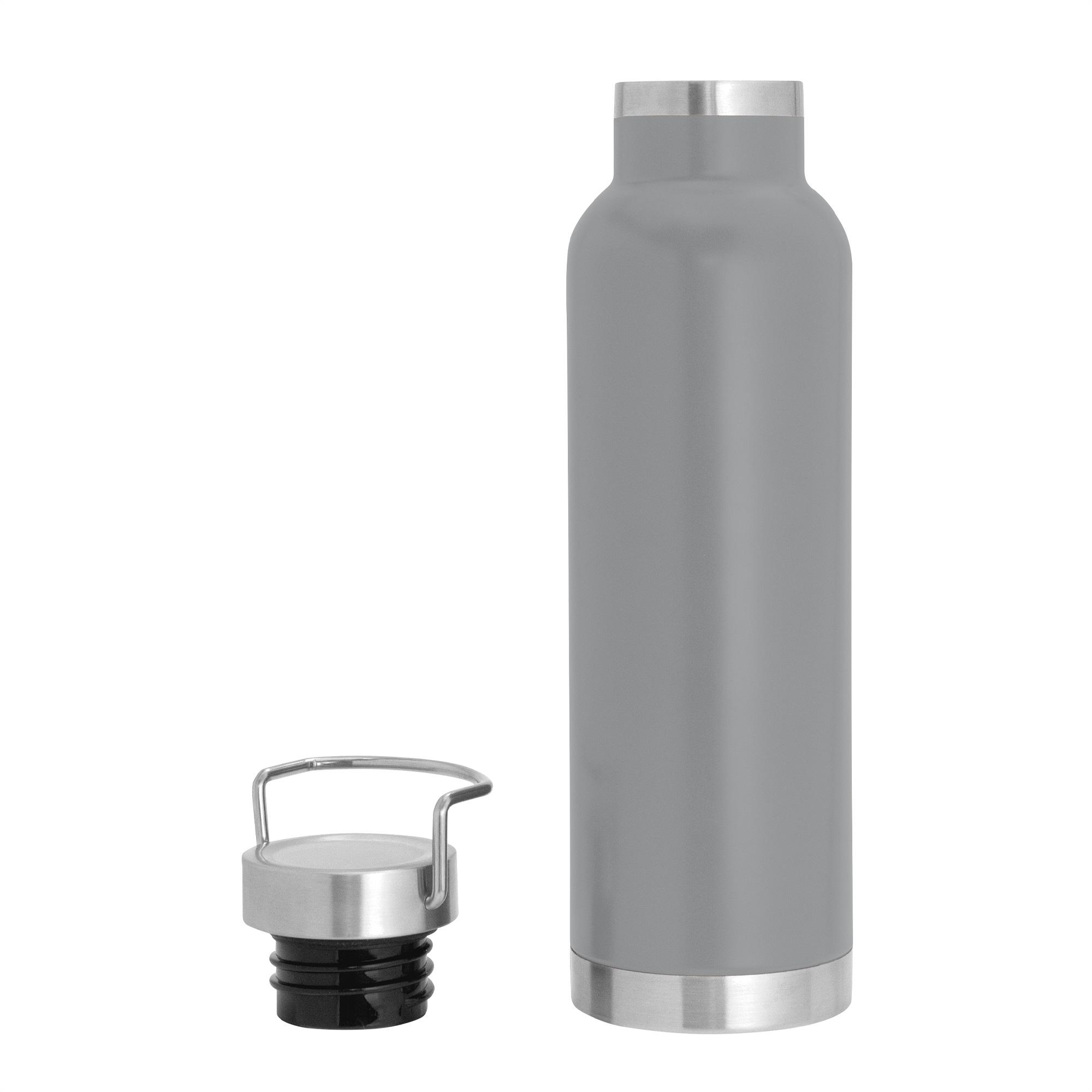 Botella Térmica de Acero Inoxidable “Hydro II” 650 ml. - Imagen 6