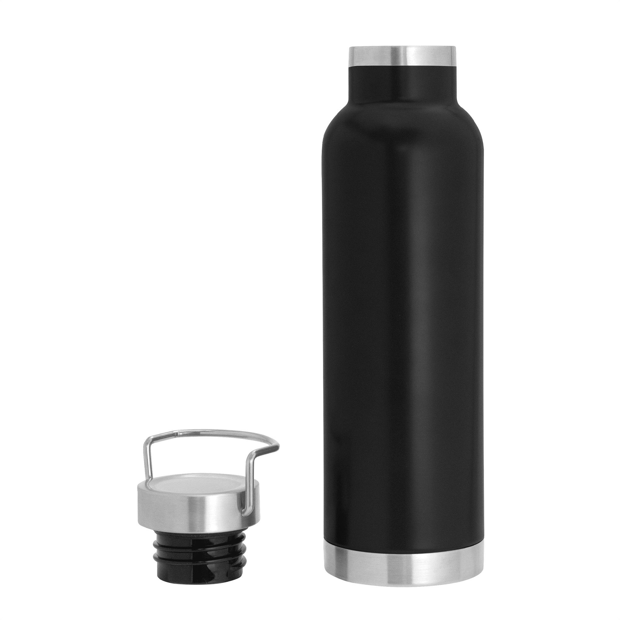 Botella Térmica de Acero Inoxidable “Hydro II” 650 ml. - Imagen 10