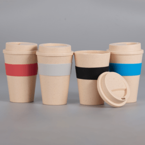 Mug Ecológico "Wheat Straw" 355 ml