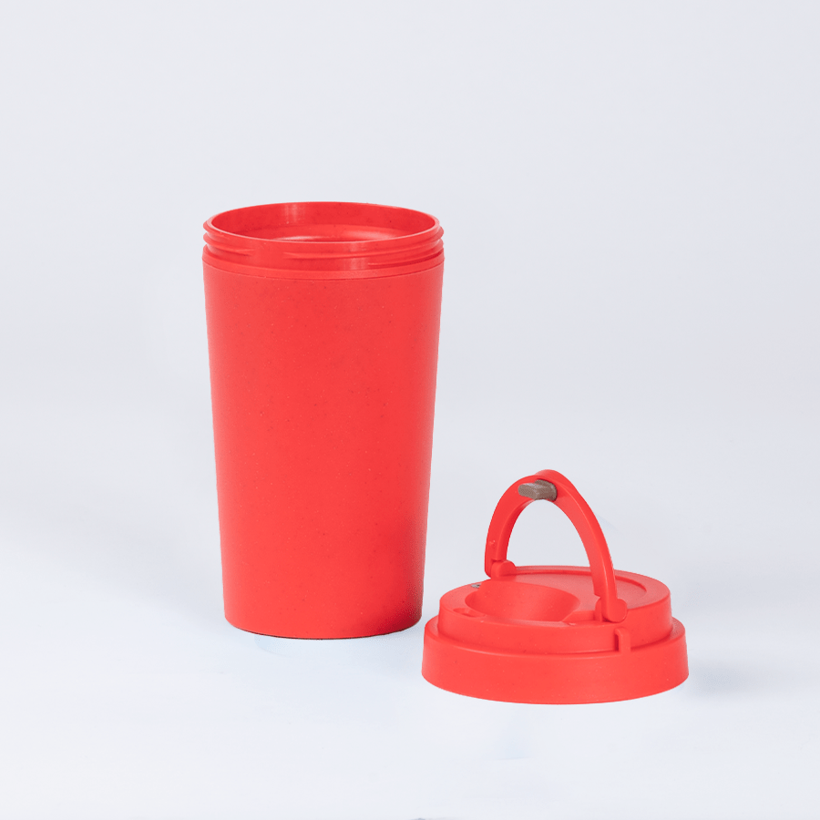 Mug Térmico Ecológico "Color Wheat" 360 ml - Imagen 12