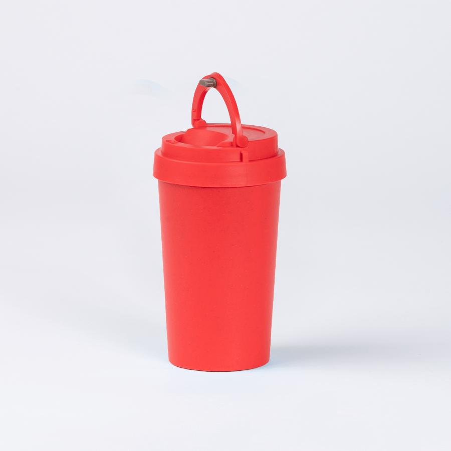 Mug Térmico Ecológico "Color Wheat" 360 ml - Imagen 11