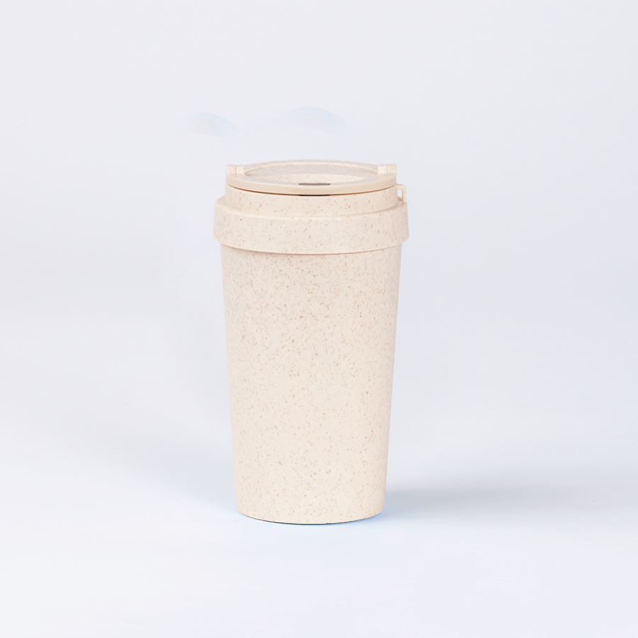 Mug Térmico Ecológico "Color Wheat" 360 ml - Imagen 15