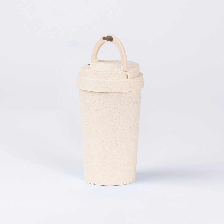 Mug Térmico Ecológico "Color Wheat" 360 ml - Imagen 16