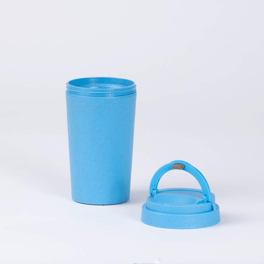 Mug Térmico Ecológico "Color Wheat" 360 ml - Imagen 7