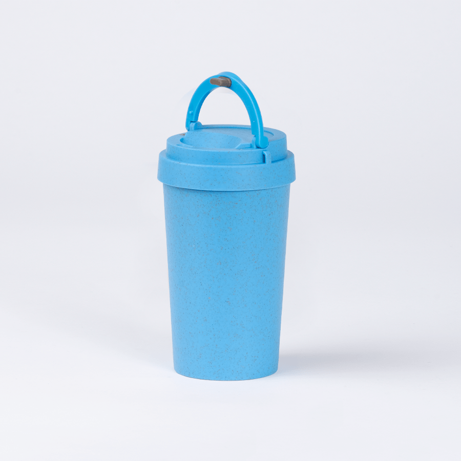 Mug Térmico Ecológico "Color Wheat" 360 ml - Imagen 6