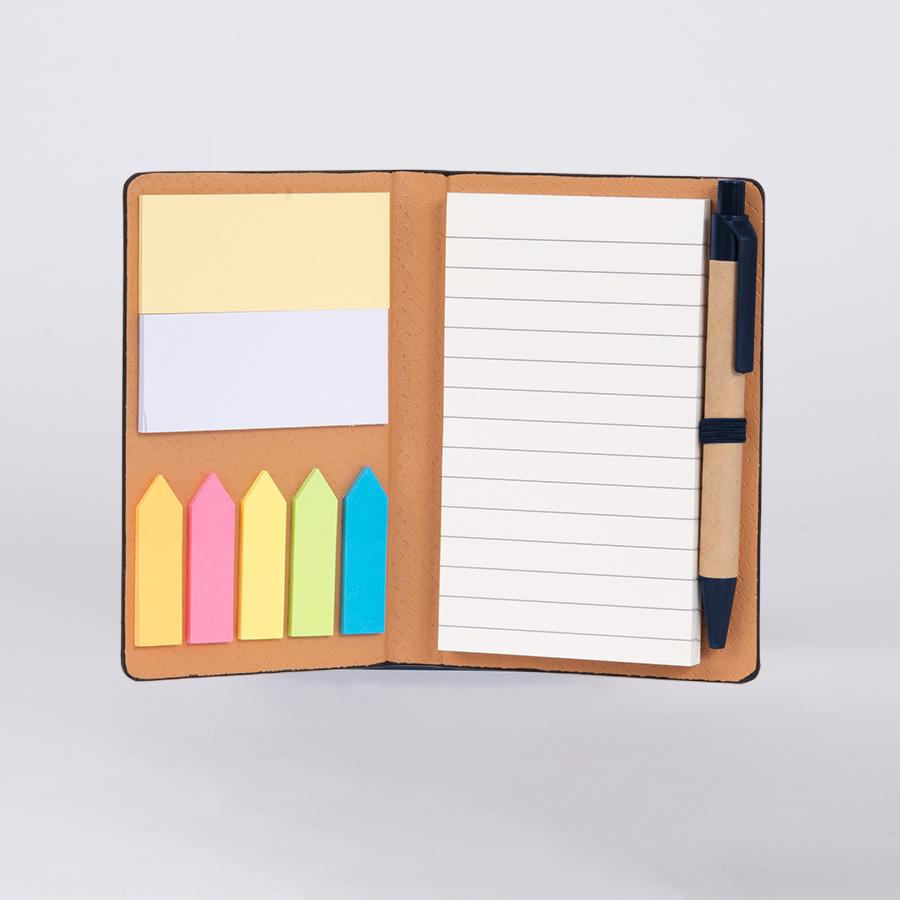 Libreta Memo Set "Aurora" con Bolígrafo - Imagen 9