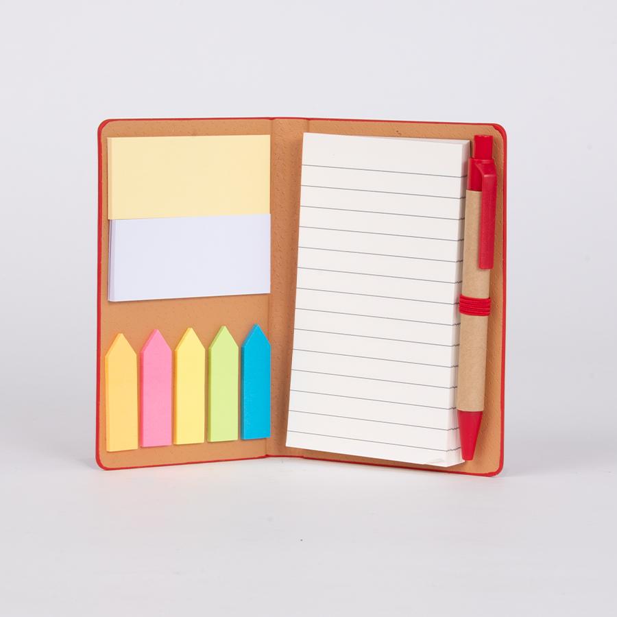 Libreta Memo Set "Aurora" con Bolígrafo - Imagen 14