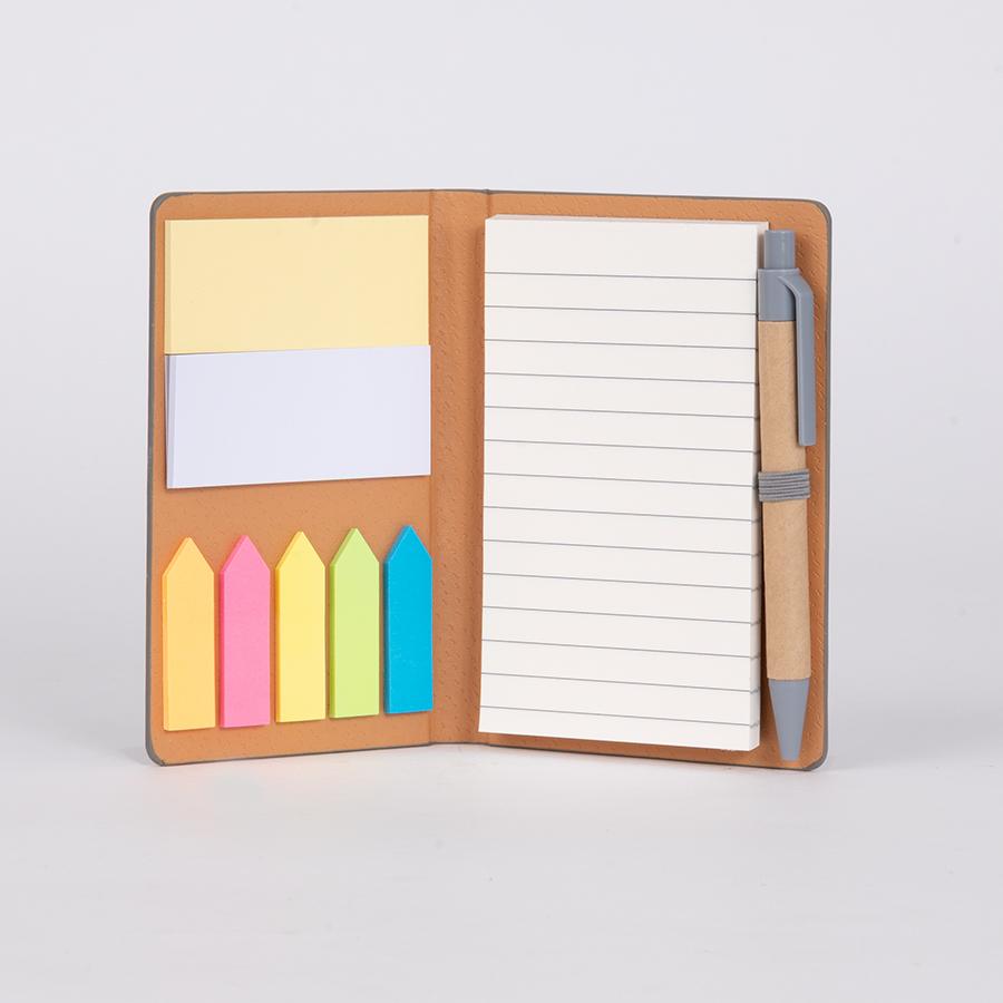 Libreta Memo Set "Aurora" con Bolígrafo - Imagen 19