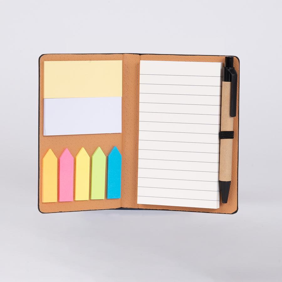 Libreta Memo Set "Aurora" con Bolígrafo - Imagen 23