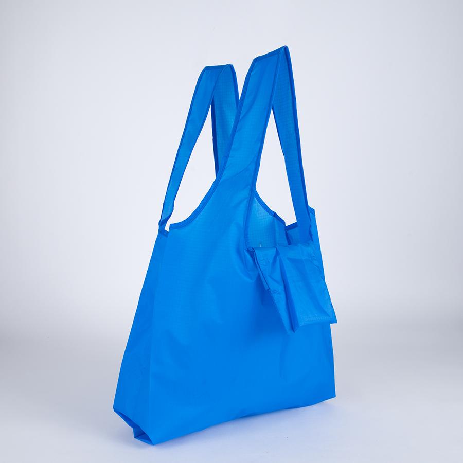 Bolsa de Compras Plegable RPET 15 L - Imagen 2