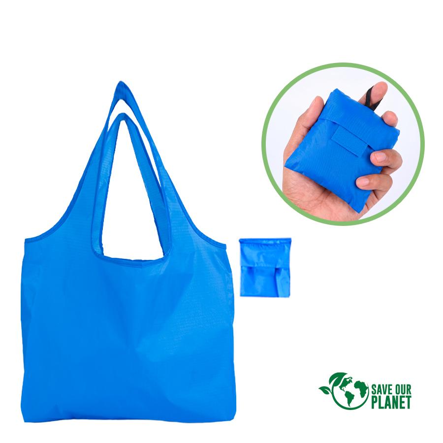 Bolsa de Compras Plegable RPET 15 L